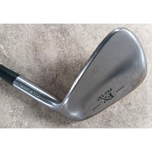 RAM FX Pro-Set Driving (2) Iron - RH - Tour GRIND - Precision Rifle Shaft Golf